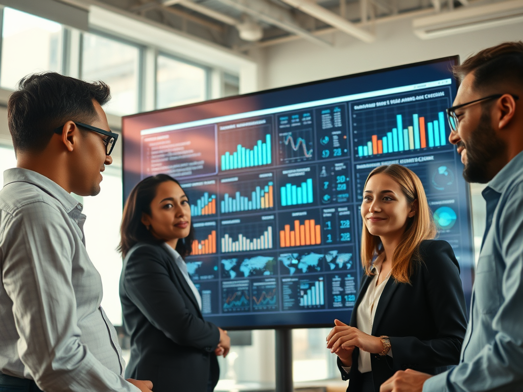 Data-Driven Decision-Making in Product Strategy: From Insight to Impact