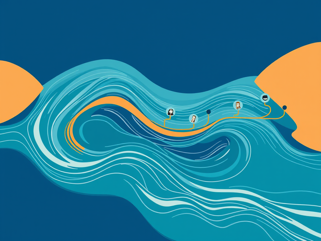 The Product Flow Mindset: Why Organizations Struggle—and How They Can Evolve With Purpose