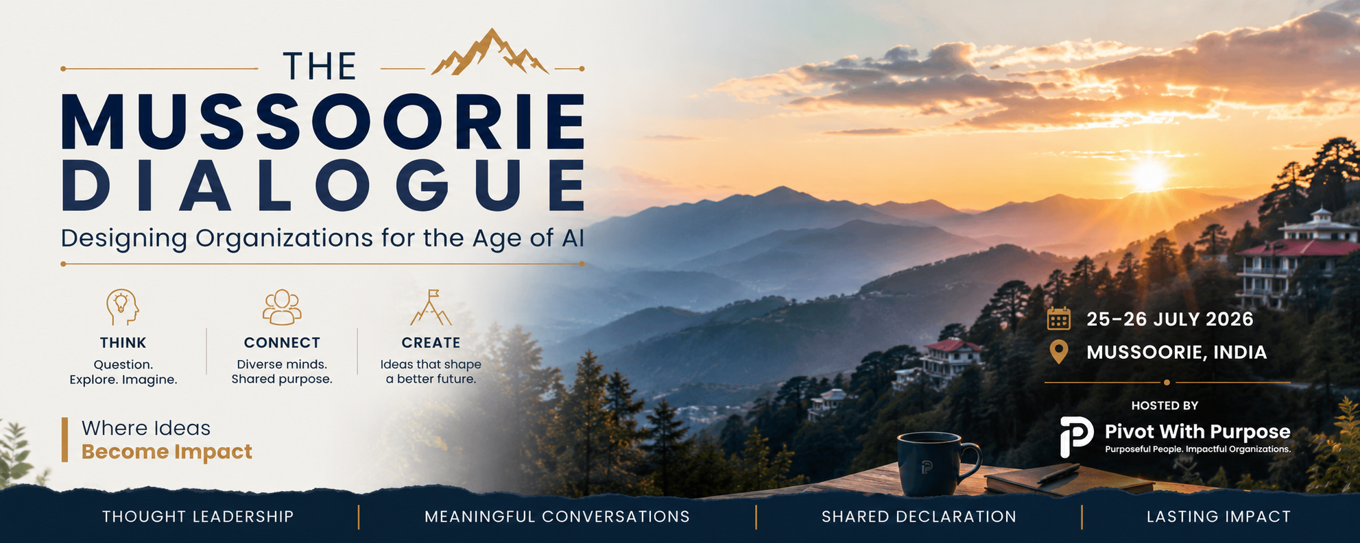 The Mussoorie Dialogue 2026